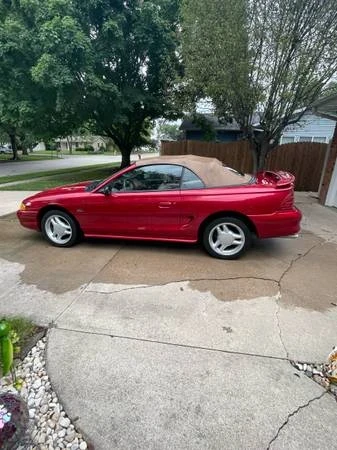 1994 Ford SN95 Mustang - Image 13 of 21