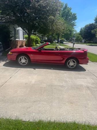 1994 Ford SN95 Mustang - Image 20 of 21