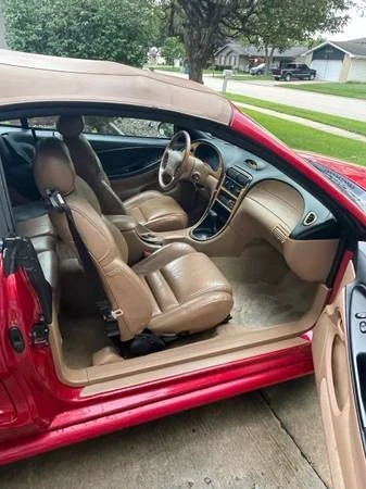 1994 Ford SN95 Mustang - Image 9 of 21