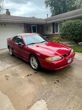 1994 Ford SN95 Mustang - Image 12 of 21