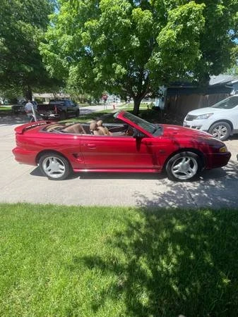 1994 Ford SN95 Mustang - Image 14 of 21