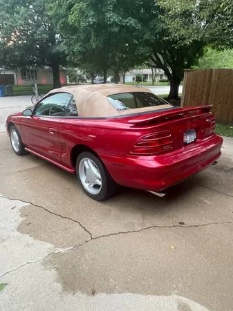 1994 Ford SN95 Mustang - Image 14 of 21
