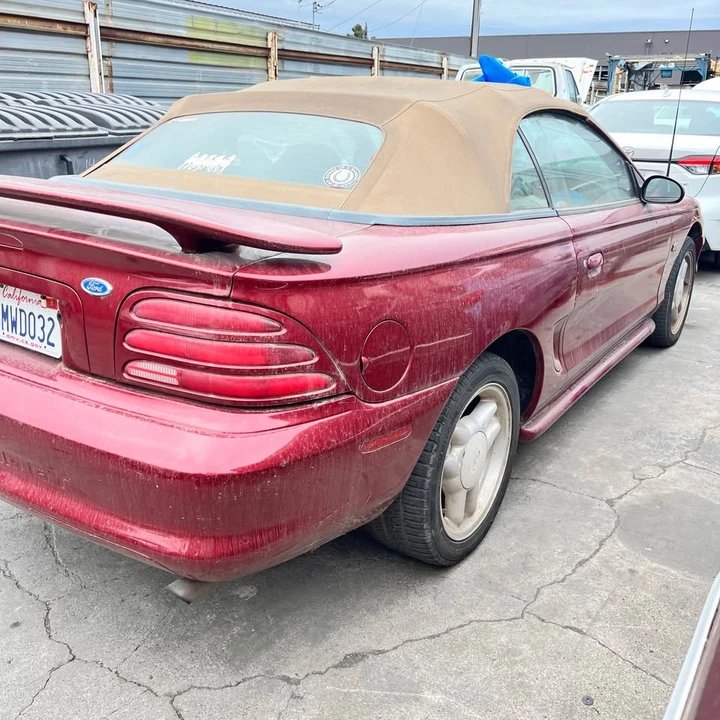 1994 Ford SN95 Mustang - Image 2 of 7