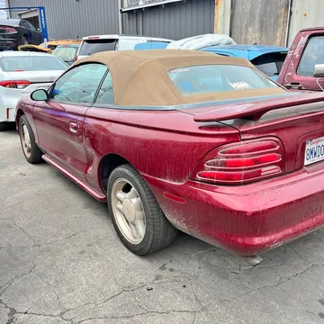 1994 Ford Mustang GT Convertible