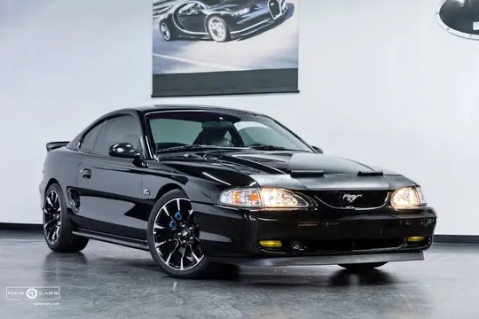 1994 Ford Mustang GT 5.0 Manual