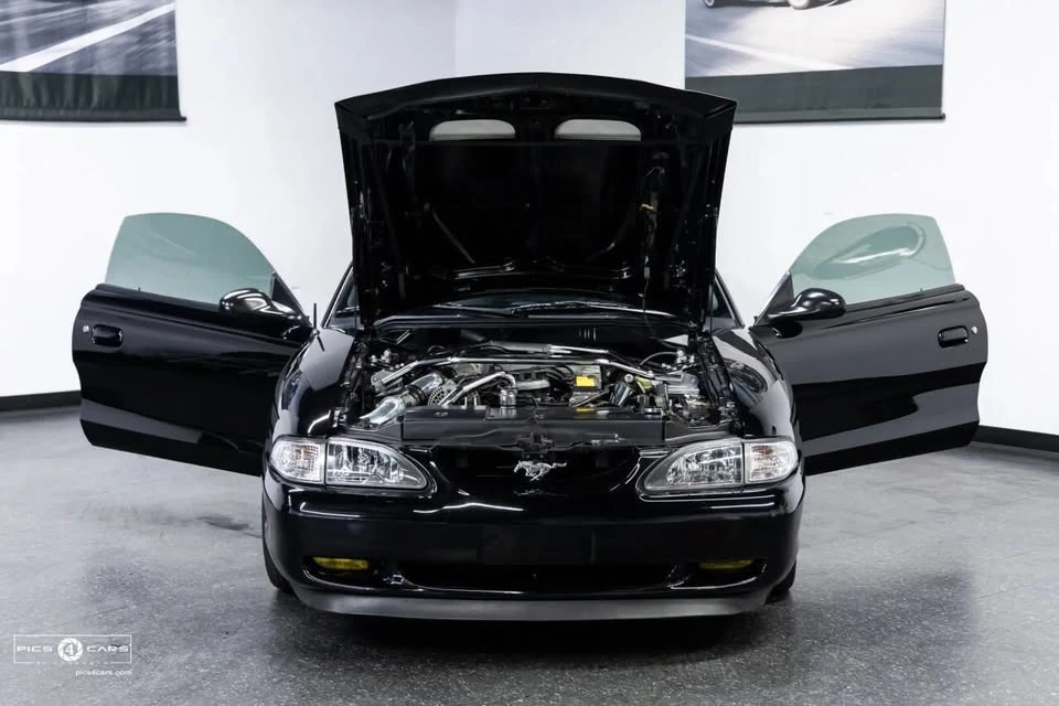 1994 Ford SN95 Mustang - Image 9 of 20