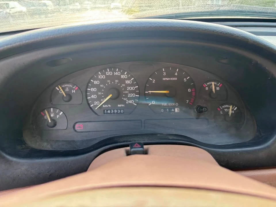 1994 Ford SN95 Mustang - Image 10 of 11