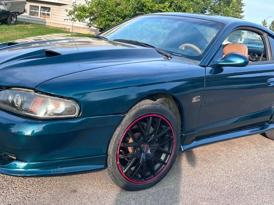 1994 Ford SN95 Mustang - Image 2 of 11