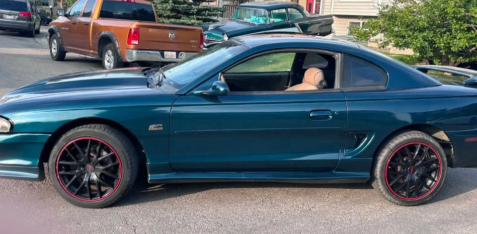 1994 Ford SN95 Mustang - Image 9 of 11