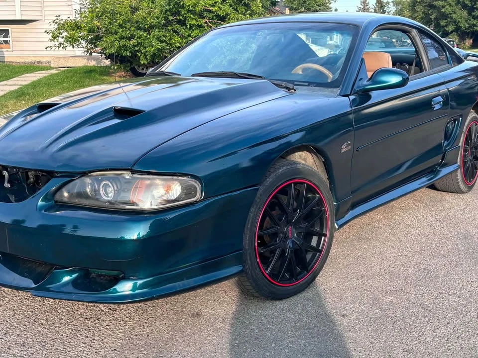 1994 Ford SN95 Mustang - Image 4 of 11