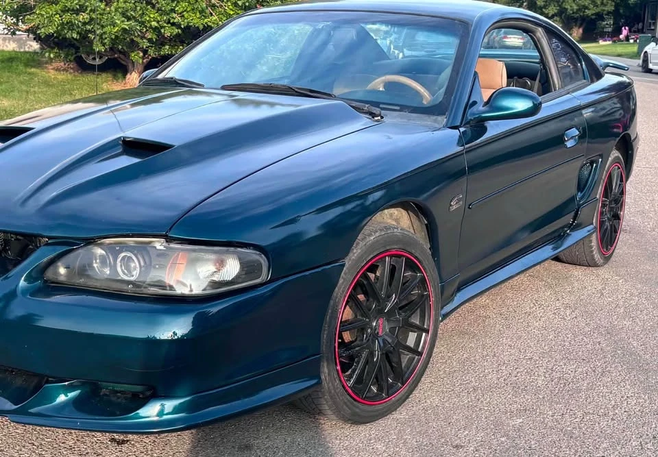 1994 Ford SN95 Mustang - Image 7 of 11