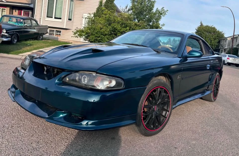 1994 Ford SN95 Mustang - Image 3 of 11