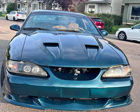 1994 Ford Mustang GT 5.0