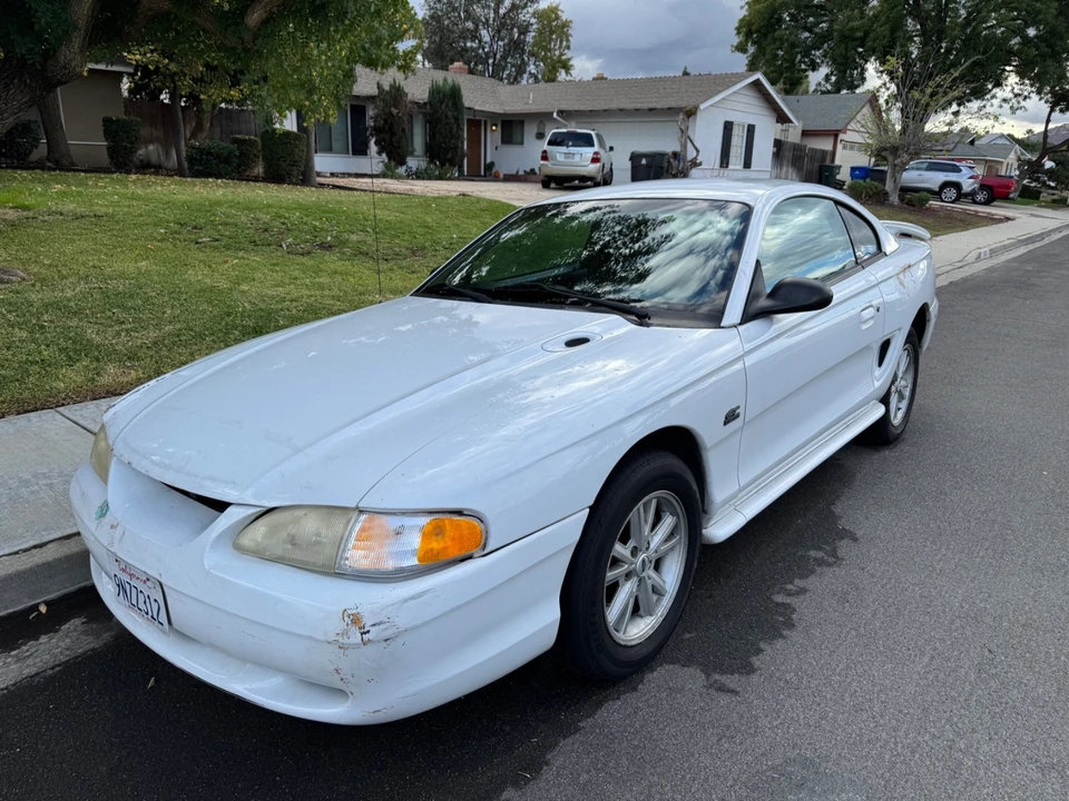 1994 Ford SN95 Mustang - Image 4 of 21