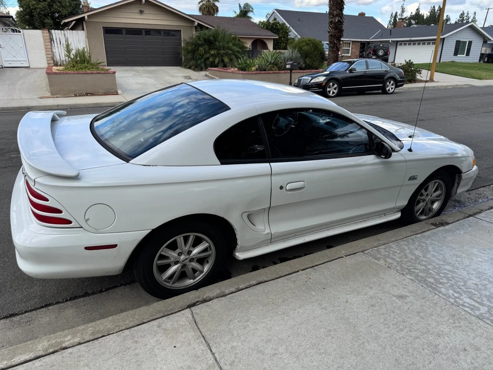 1994 Ford SN95 Mustang - Image 11 of 21