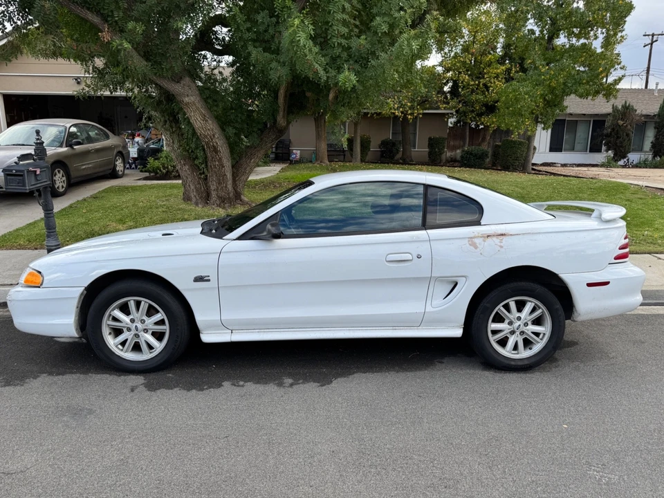 1994 Ford SN95 Mustang - Image 5 of 21