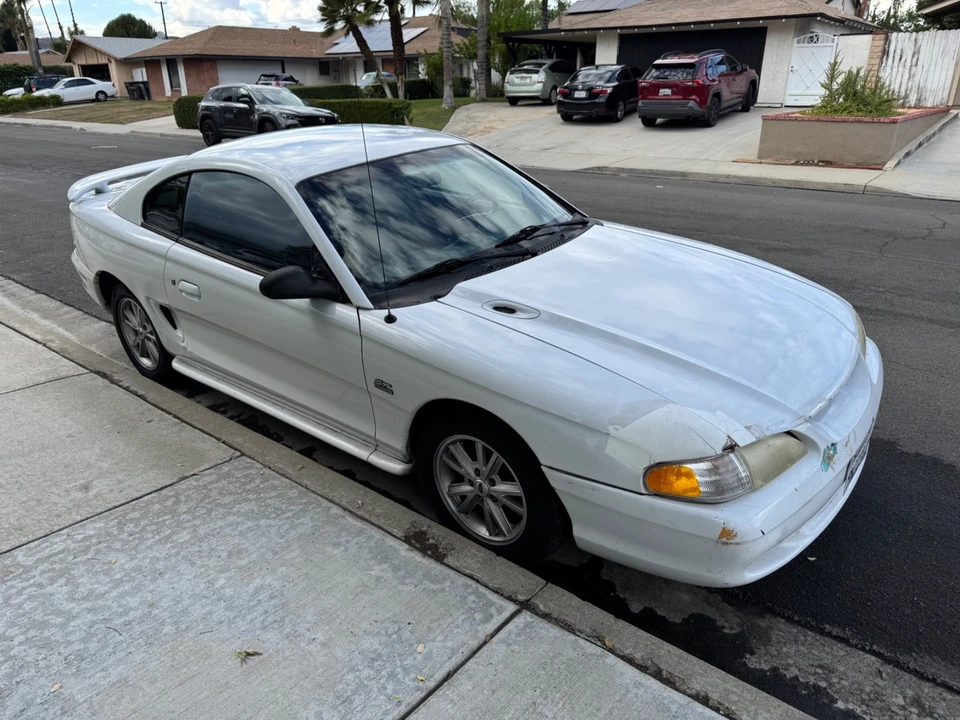 1994 Ford SN95 Mustang - Image 13 of 21