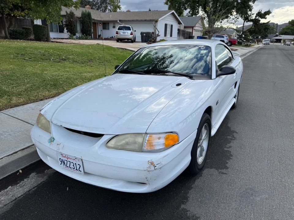 1994 Ford SN95 Mustang - Image 3 of 21