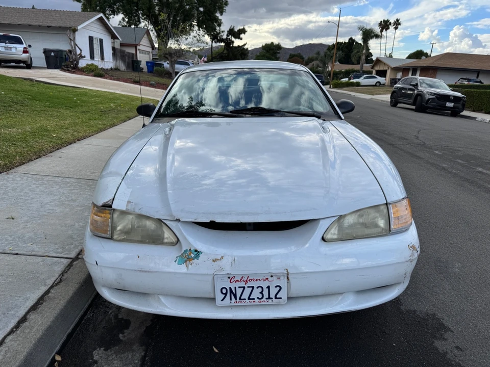 1994 Ford SN95 Mustang - Image 2 of 21