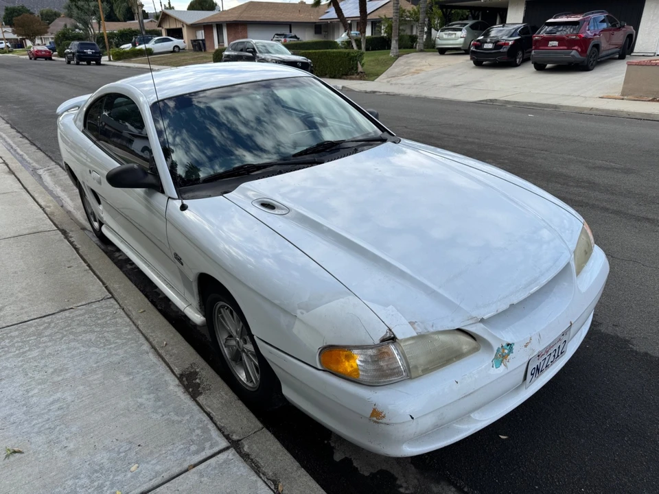 1994 Ford SN95 Mustang - Image 14 of 21