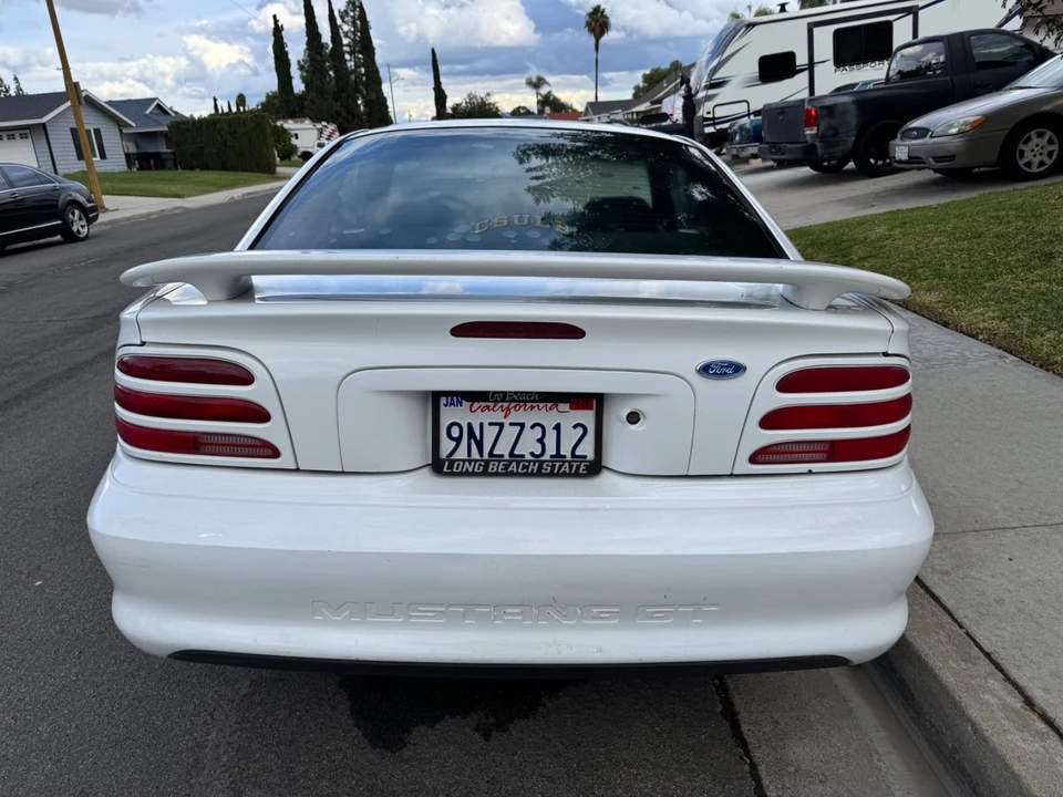 1994 Ford SN95 Mustang - Image 8 of 21
