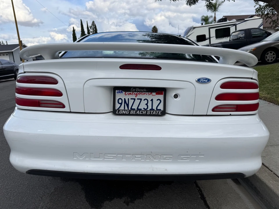 1994 Ford SN95 Mustang - Image 9 of 21