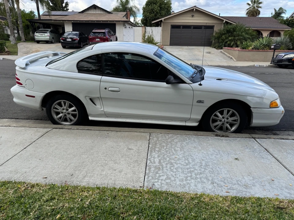 1994 Ford SN95 Mustang - Image 12 of 21
