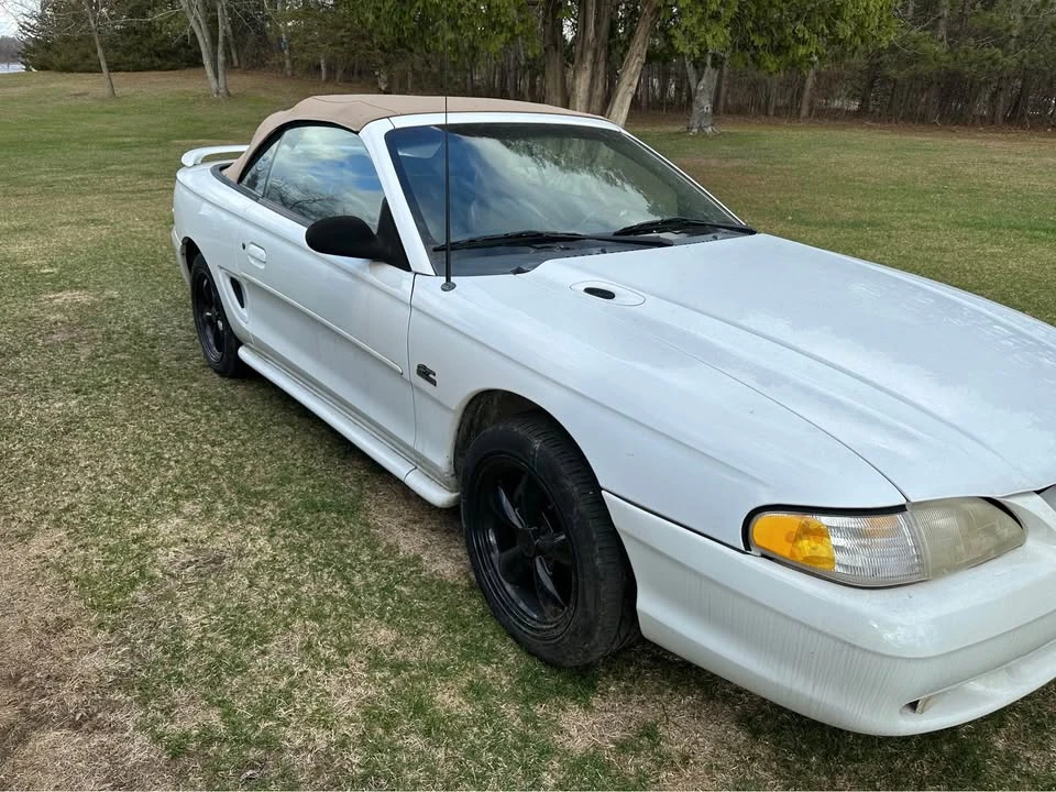 1994 Ford SN95 Mustang - Image 2 of 8