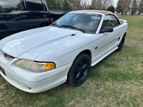 1994 Ford Mustang GT 5.0 Convertible