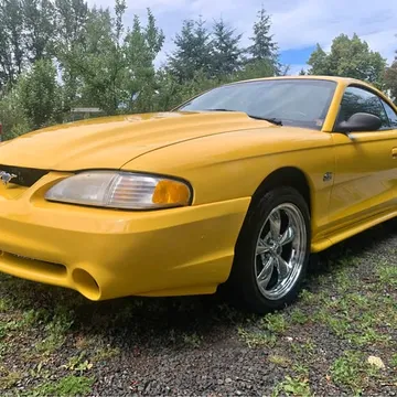 1994 Ford Mustang GT