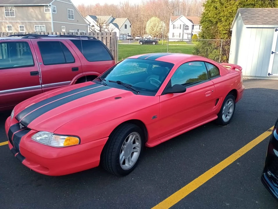 1994 Ford SN95 Mustang - Image 7 of 7