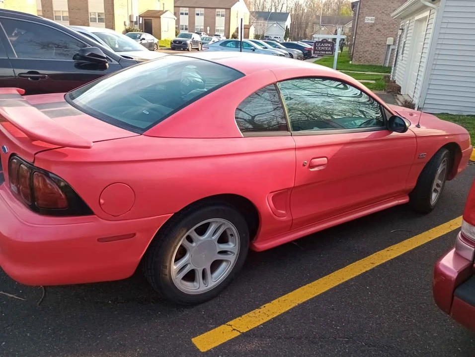 1994 Ford SN95 Mustang - Image 5 of 7