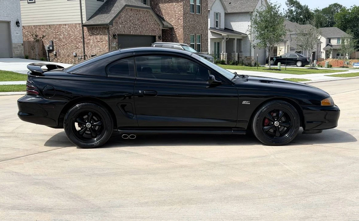 1994 Ford SN95 Mustang - Image 4 of 22