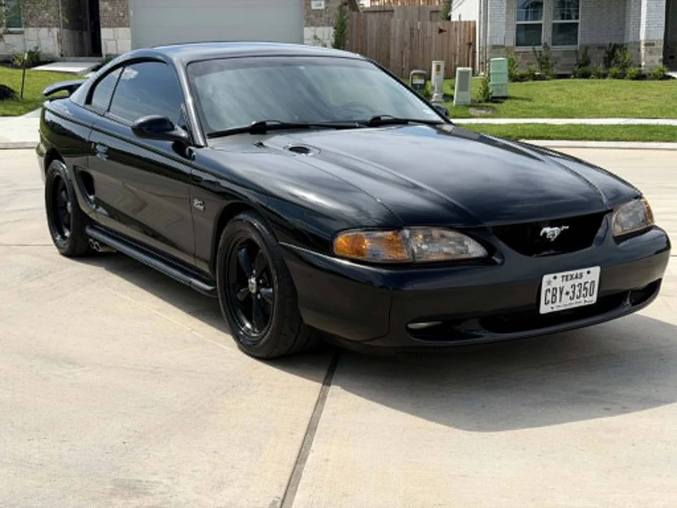 1994 Ford SN95 Mustang - Image 5 of 24