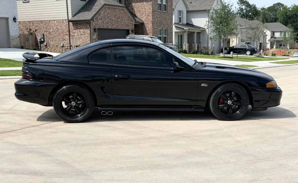 1994 Ford SN95 Mustang - Image 7 of 24