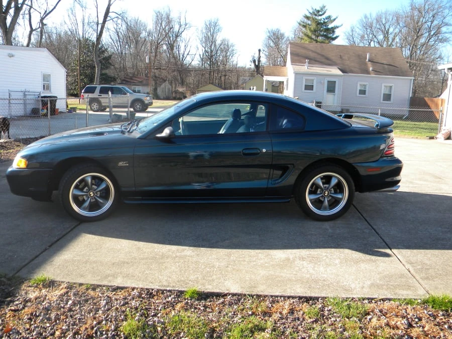 1994 Ford SN95 Mustang Cobra - Image 2 of 8