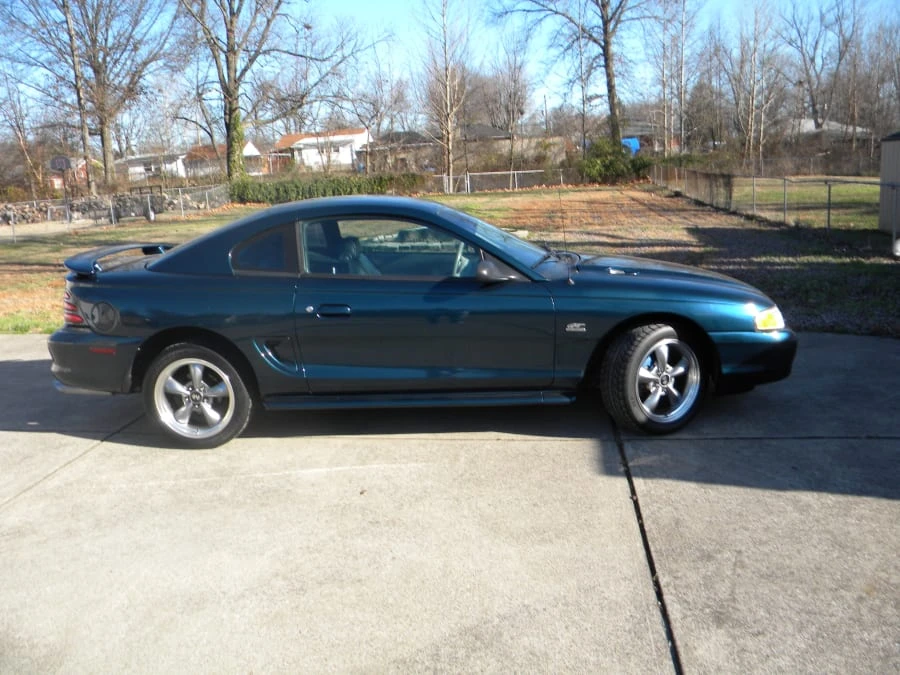 1994 Ford SN95 Mustang Cobra - Image 3 of 8