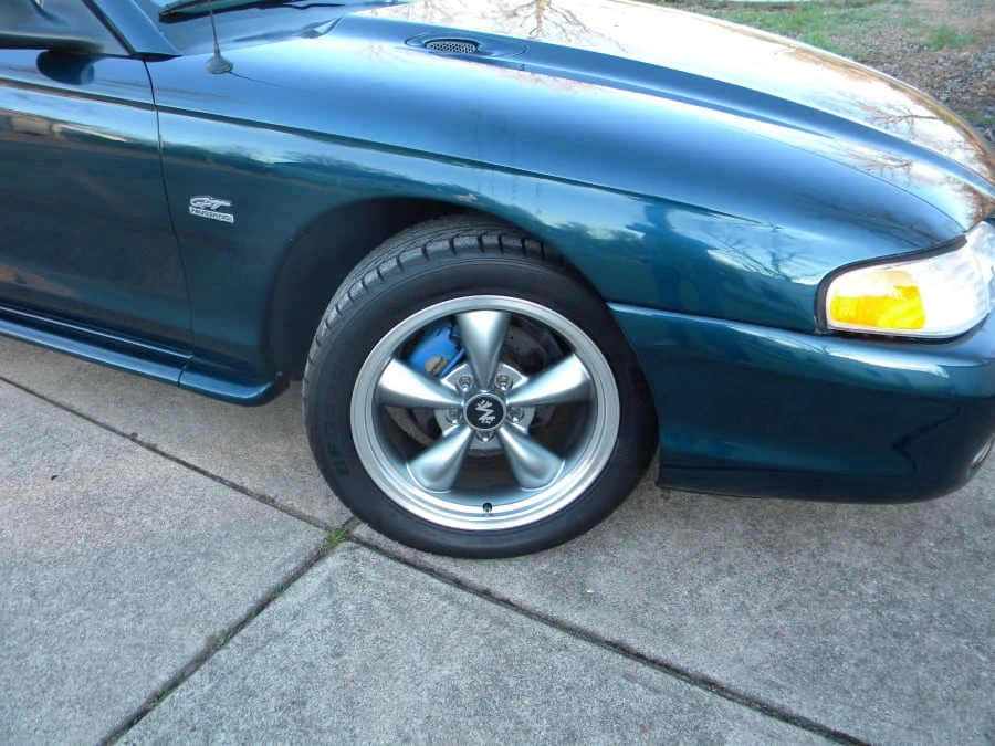 1994 Ford SN95 Mustang Cobra - Image 4 of 8