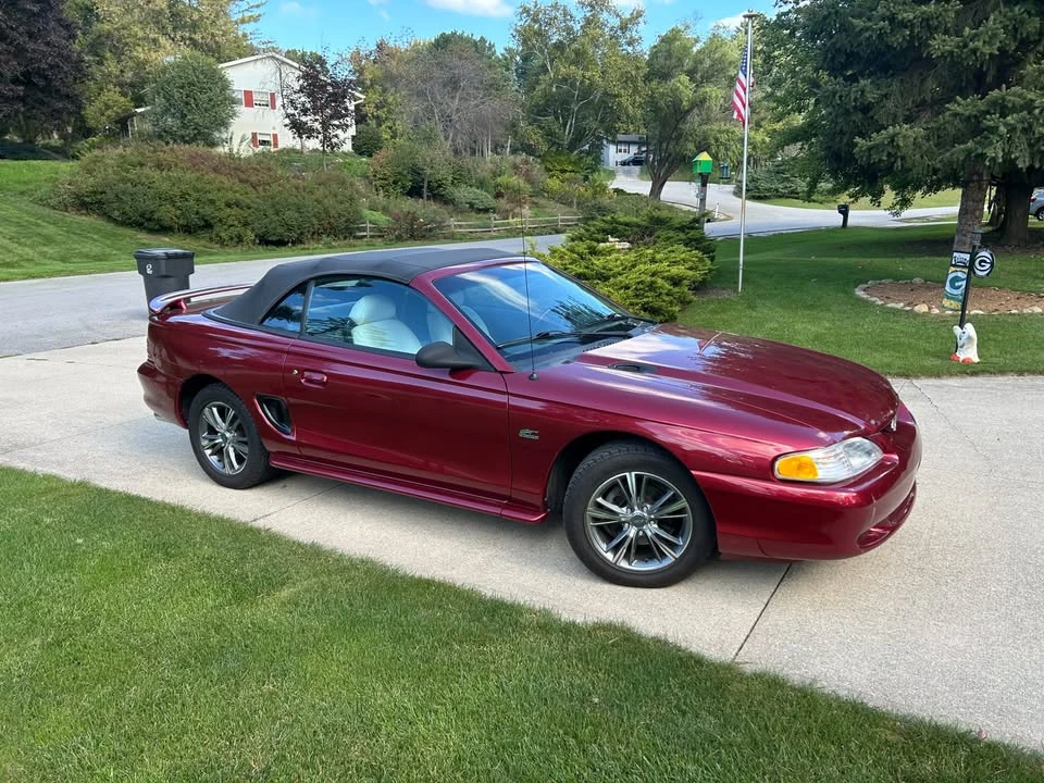 1994 Ford SN95 Mustang - Image 5 of 13