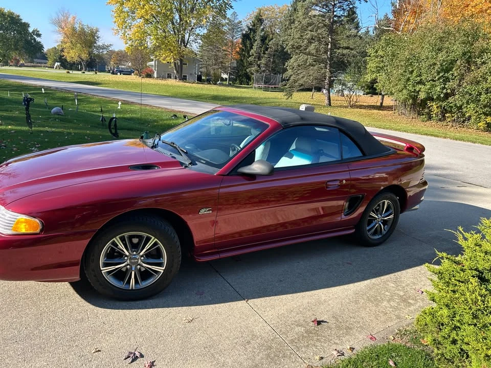 1994 Ford SN95 Mustang - Image 6 of 13