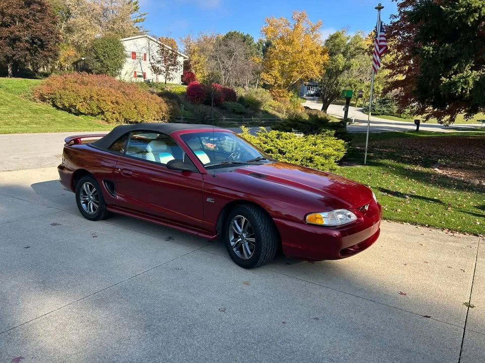 1994 Ford SN95 Mustang - Image 7 of 13