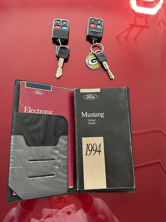 1994 Ford SN95 Mustang - Image 13 of 13