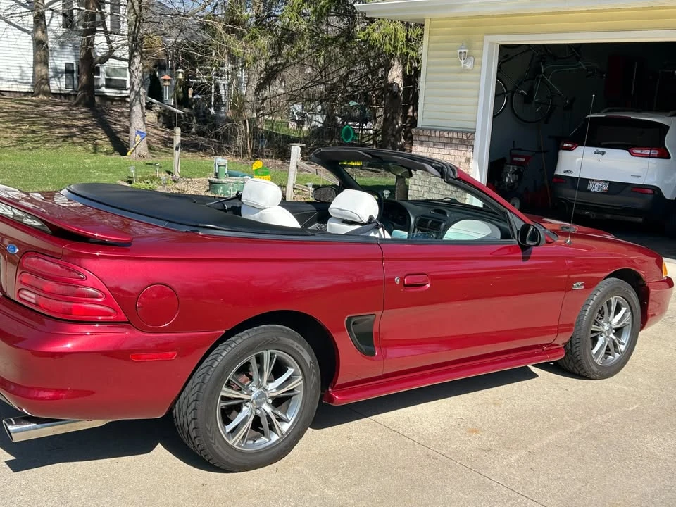 1994 Ford SN95 Mustang - Image 4 of 13
