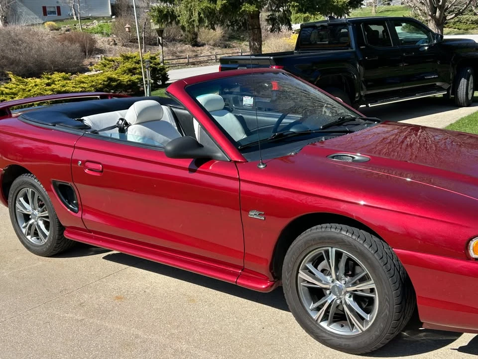 1994 Ford SN95 Mustang - Image 3 of 13