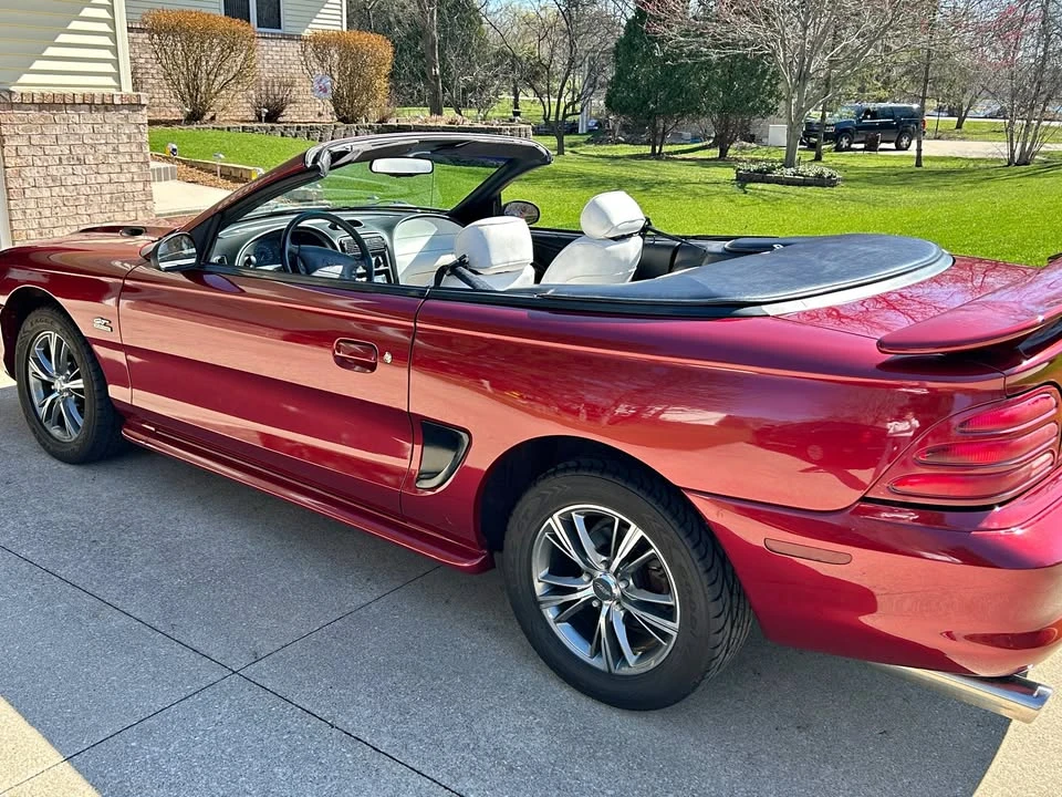 1994 Ford SN95 Mustang - Image 2 of 13