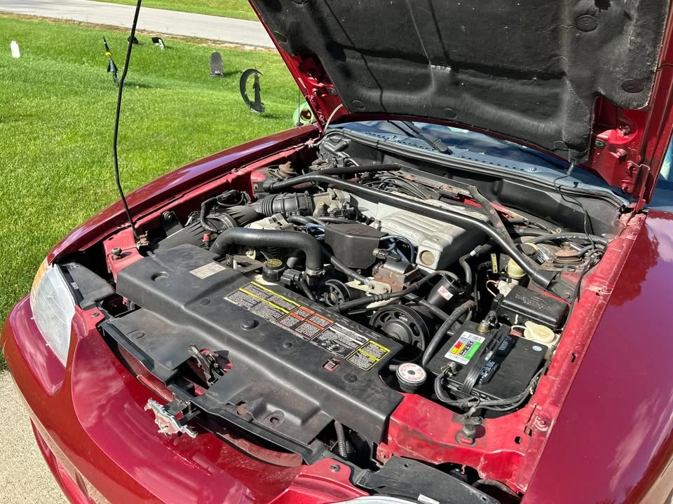 1994 Ford SN95 Mustang - Image 12 of 13