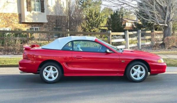 1994 Ford SN95 Mustang - Image 2 of 13