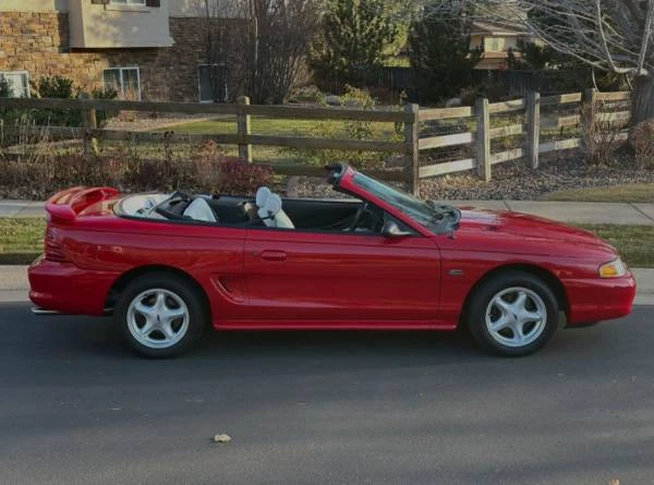 1994 Ford SN95 Mustang - Image 5 of 13