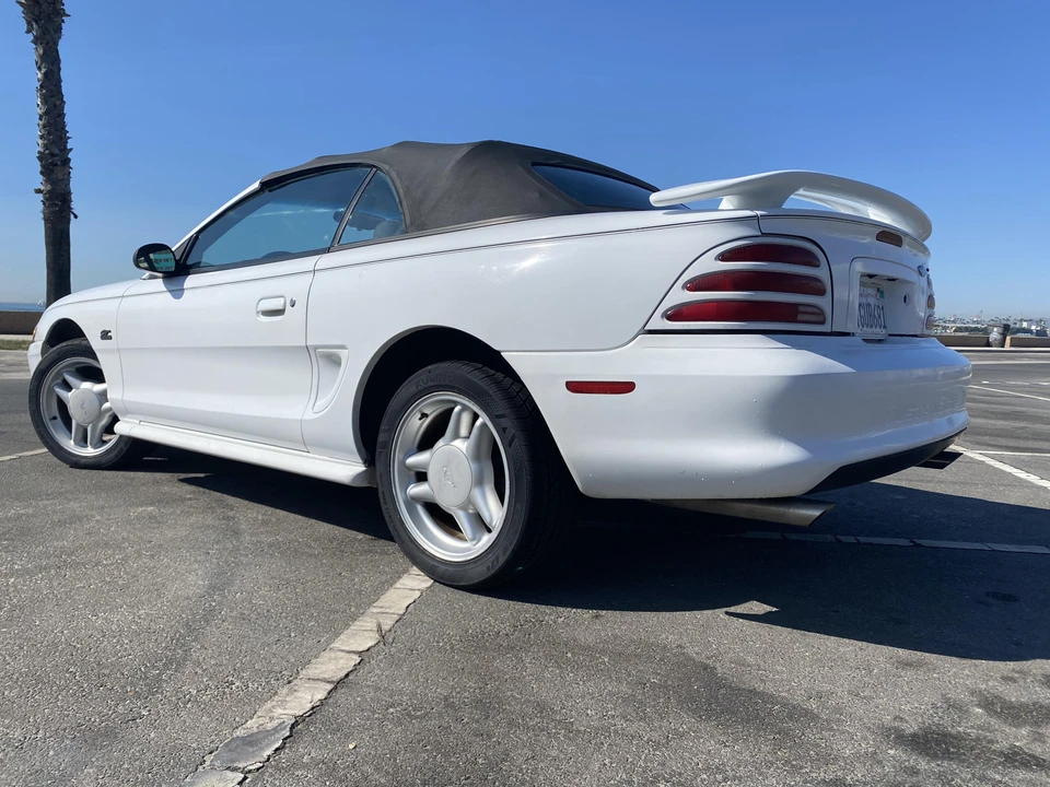 1994 Ford SN95 Mustang - Image 23 of 31
