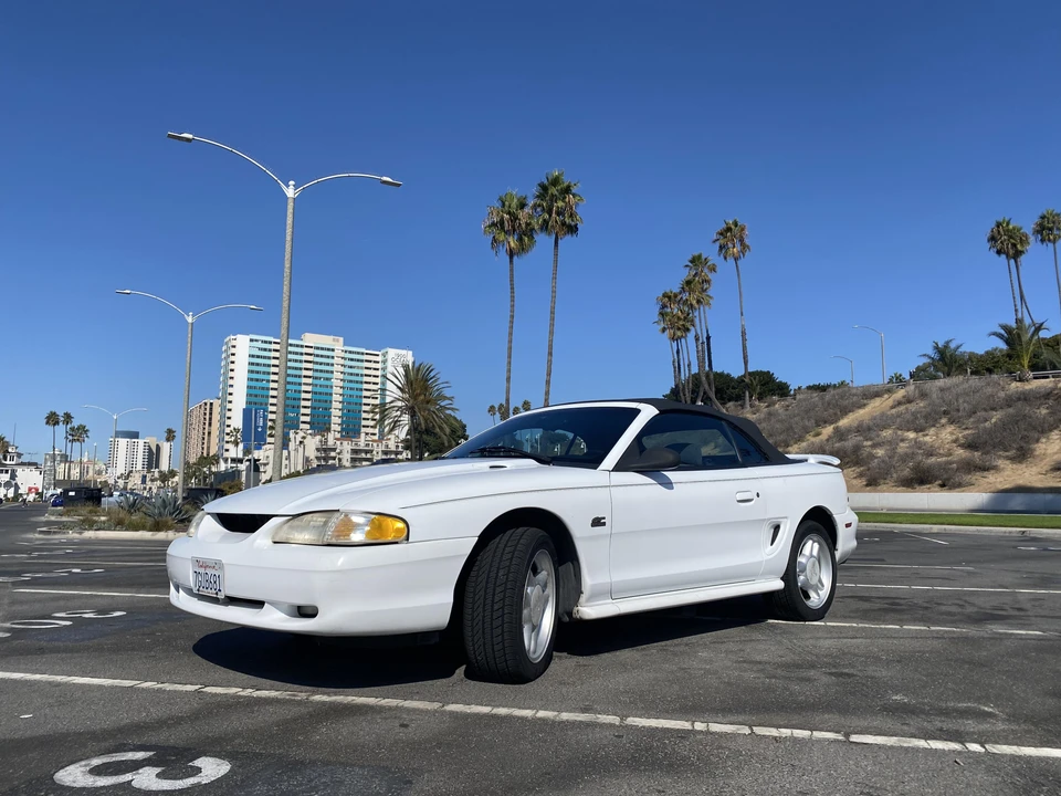 1994 Ford SN95 Mustang - Image 10 of 31